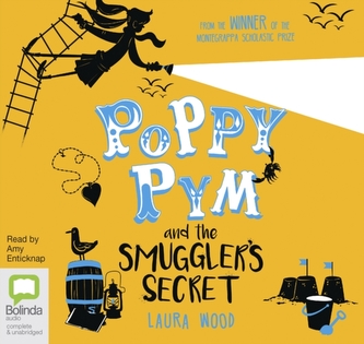 Poppy Pym and the Smuggler's Secret
