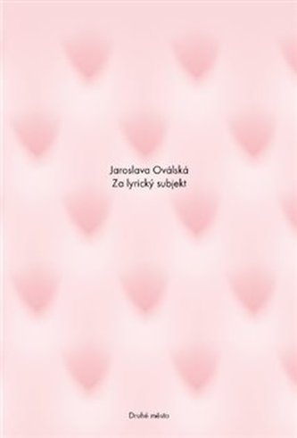 Za lyrický subjekt