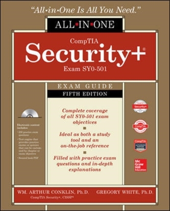 CompTIA Security+ All-in-One Exam Guide, Fifth Edition (Exam SY0-501)