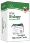 9-1 GCSE Biology AQA Revision Question Cards