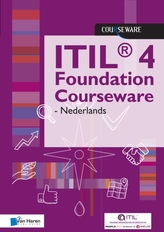 ITIL(R) 4 Foundation Courseware - Nederlands