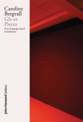 Caroline Bergvall: Ghost Pieces