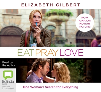 Eat, Pray, Love