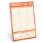 Knock Knock Productive AF! Pad
