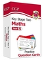 KS2 Maths Practice Question Cards - Year 5