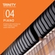 Trinity College London Piano Exam Pieces Plus Exercises 2021-2023: Grade 4 - CD only