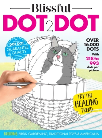 Blissful Dot-to-dot