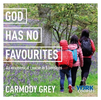 GOD HAS NO FAVOURITES CD