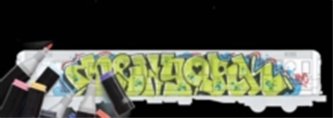 Subway Scrawl