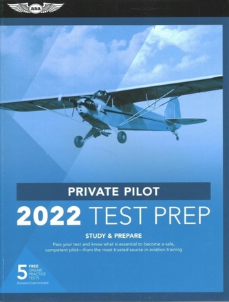 PRIVATE PILOT TEST PREP 2022