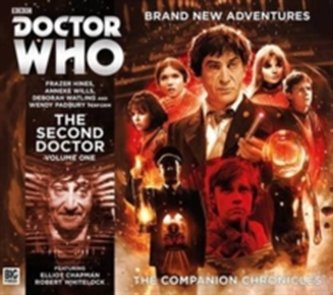 The Second Doctor