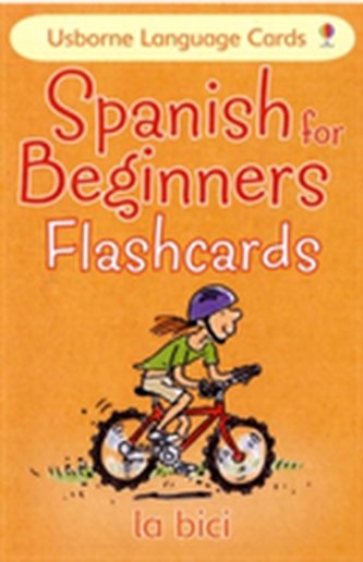 Spanish for Beginners Flashcards