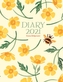 Emma Bridgewater Buttercup and Bee Midi Diary 2021
