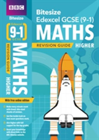 BBC Bitesize Edexcel GCSE (9-1) Maths Higher Revision Guide for home learning, 2021 assessments and 2022 exams