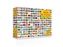 Usborne Book and Jigsaw Flags of the World