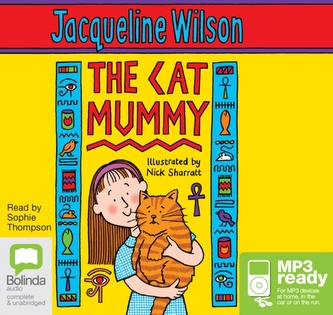 The Cat Mummy
