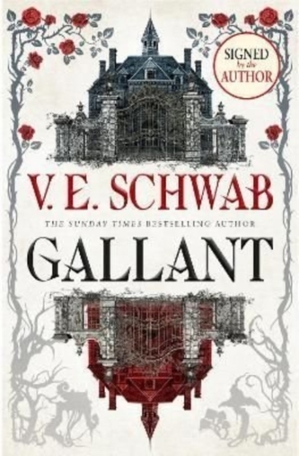 Gallant (Signed Edition)