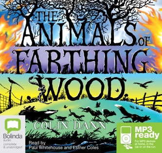 The Animals of Farthing Wood