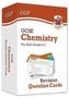 9-1 GCSE Chemistry AQA Revision Question Cards