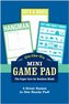 Knock Knock On the Go Mini Game Pad