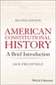 American Constitutional History