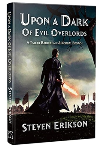 UPON A DARK OF EVIL OVERLORDS