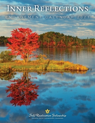 Inner Reflections Engagement Calendar 2021