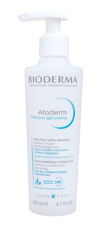 BIODERMA Atoderm Tělový krém Intensive Gel-Creme 200 ml unisex