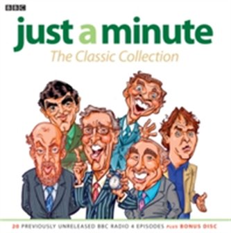 Just A Minute: The Classic Collection