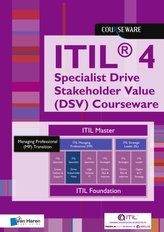 ITIL(R) 4 Specialist Drive Stakeholder Value (DSV) Courseware