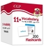 11+ Vocabulary Flashcards - Ages 10-11