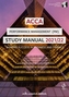 ACCA STUDY MANUAL 2021 22  PM