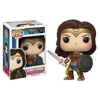 Funko Pop figurka 172 - DC - WONDER WOMAN