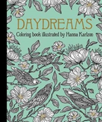 Daydreams Coloring Book