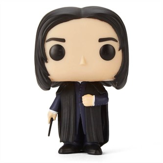 Funko POP Movies: Harry Potter - Severus Snape