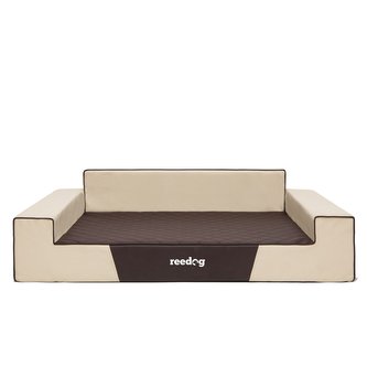 Pelíšek pro psa Reedog Beige Gallant-XXL