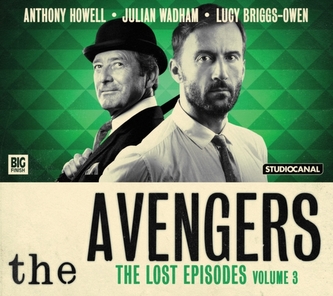The Avengers - The Lost Episodes