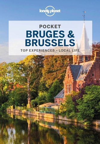Lonely Planet Pocket Bruges & Brussels