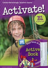 Activate! B1 Student´s Book & Active Book Pack