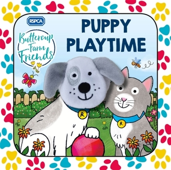 RSPCA Buttercup Farm Friends: Puppy Playtime