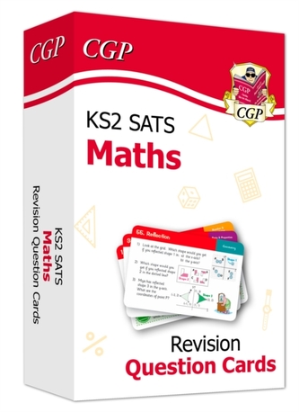 KS2 Maths SATS Revision Question Cards (for the 2022 tests)