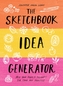 The Sketchbook Idea Generator (Mix-and-Match Flip Book)