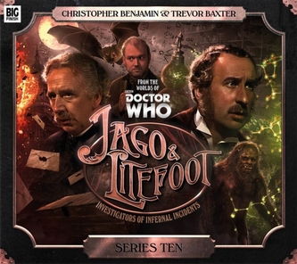 Jago & Litefoot