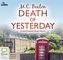 Death of Yesterday