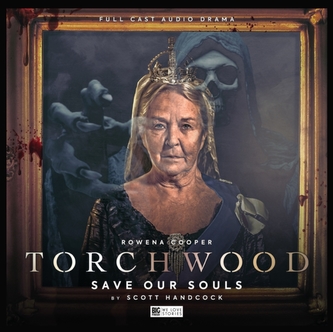 Torchwood #40 Save Our Souls