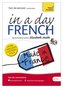 Beginner's French in a Day: Teach Yourself