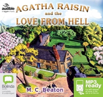 Agatha Raisin and the Love from Hell