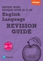 Pearson REVISE WJEC Eduqas GCSE (9-1) in English Language Revision Guide