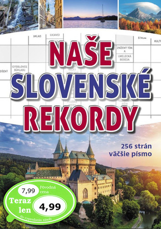 Krížovky Naše slovenské rekordy