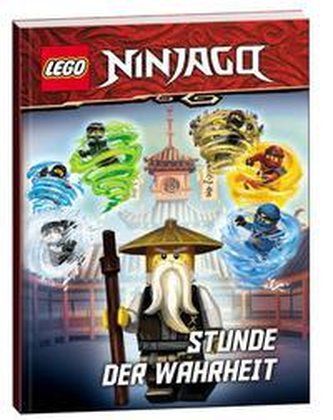 LEGO® NINJAGO® - Stunde der Wahrheit